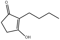 2-Cyclopenten-1-one,2-butyl-3-hydroxy-(9CI)