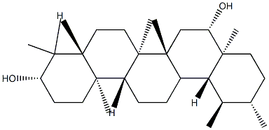 (18α,19α,20β)-Ursane-3β,16β-diol
