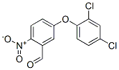 2-Nitro-5-(2,4-dichlorophenoxy)benzaldehyde