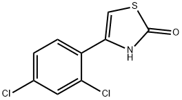 4-(2,4-DICHLOROPHENYL)-2(3H)-THIAZOLONE