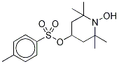 2,2,6,6-Tetramethyl-4-(4'-toluenesulfonate)piperidinooxyl