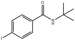 N-(1,1-Dimethylethyl)-4-iodobenzamide
