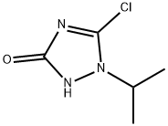 5-CHLORO-1,2-DIHYDRO-1-ISOPROPYL-3H-1,2,4-TRIAZOL-3-ONE