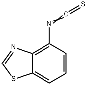Benzothiazole, 4-isothiocyanato- (9CI)