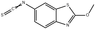 Benzothiazole, 6-isothiocyanato-2-methoxy- (9CI)