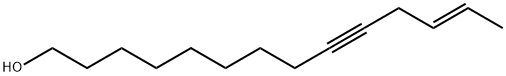 (E)-tetradec-12-en-9-ynol