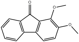 1,2-Dimethoxy-9H-fluoren-9-one