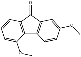 2,5-Dimethoxy-9H-fluoren-9-one