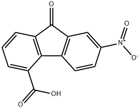 7-硝基-9-羰基-4-芴羧酸