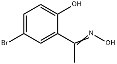 2-Hydroxy-5-broMoacetophenone oxiMe