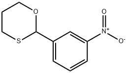2-(3-Nitro-phenyl)-[1,3]oxathiane