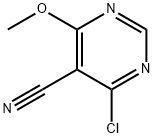 4-CHLORO-5-CYANO-6-METHOXYPYRIMIDINE
