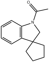 1-Acetylspiro[indoline-3,1'-cyclopentane]