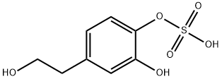 4-(2-Hydroxyethyl)-1,2-benzenediol 1-(Hydrogen Sulfate)