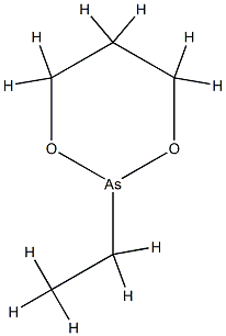 2-Ethyl-1,3,2-dioxarsenane
