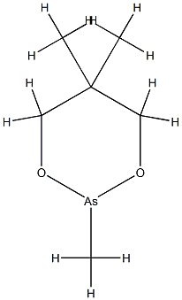 2,5,5-Trimethyl-1,3,2-dioxarsenane