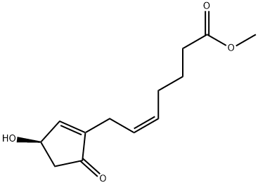 [R-(Z)]-7-(3-羟基-5-氧代-1-环戊烯-1-基)-5-庚烯酸甲酯(中间体...)