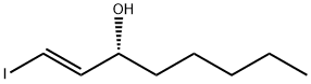 (R)-反式-3-羟基-1-碘-1-辛烯
