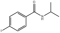4-iodo-N-(1-methylethyl)benzamide