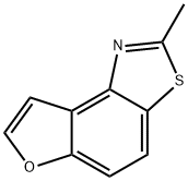 Furo[3,2-e]benzothiazole, 2-methyl- (9CI)