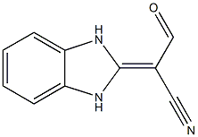 1H-Benzimidazole-2-acetonitrile,alpha-(hydroxymethylene)-(9CI)