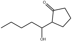 2-(1-hydroxypentyl)cyclopentan-1-one