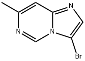 3-bromo-7-methylimidazo[1,2-c]pyrimidine
