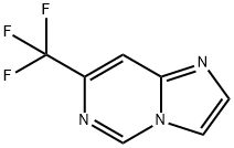 7-(TRIFLUOROMETHYL)IMIDAZO[1,2-C]PYRIMIDINE