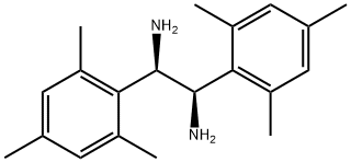 (R,R)-1,2-双(2,4,6-三甲基苯基)-1,2-乙二胺二盐酸盐