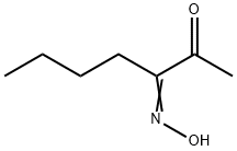 3-Oximino-2-heptanone