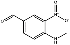 4-METHYLAMINO-3-NITRO-BENZALDEHYDE