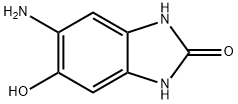 2H-Benzimidazol-2-one,5-amino-1,3-dihydro-6-hydroxy-(9CI)