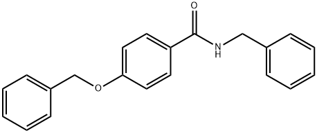 N-benzyl-4-(benzyloxy)benzamide
