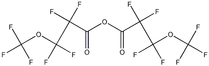 2,2,3,3-四氟-3-(三氟甲氧基)丙酸酸酐