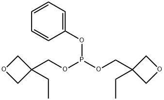 bis[(3-ethyl-3-oxetanyl)methyl](phenyl)phosphine