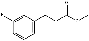 Benzenepropanoic acid, 3-fluoro-, Methyl ester