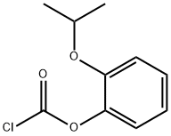 o-isopropoxyphenyl chloroformate