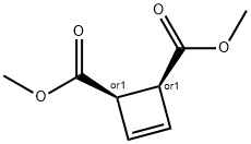 3-Cyclobutene-1α,2α-dicarboxylic acid dimethyl ester