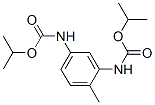 propan-2-yl N-[2-methyl-5-(propan-2-yloxycarbonylamino)phenyl]carbamat e