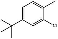 4-(1,1-Demethylethyl)-1-methyl-2-chlorobenzol