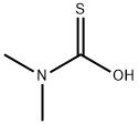 Dimethylthiocarbamic acid