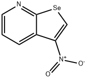3-Nitroselenopheno[2,3-b]pyridine