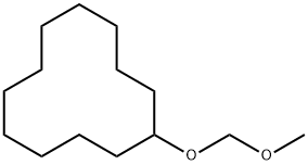 (methoxymethoxy)cyclododecane