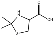 2,2-二甲基噻唑烷-4-羧酸