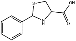 2-苯基噻唑烷-4-羧酸
