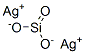 Silicic acid, silver salt