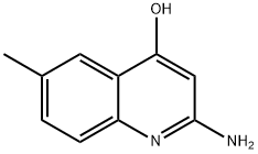 2-AMINO-4-HYDROXY-6-METHYLQUINOLINE