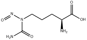N5-Carbamoyl-N5-nitroso-L-ornithine