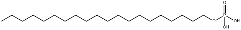 Phosphoric acid icosyl ester