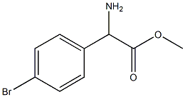 DL-4-溴苯基甘氨酸